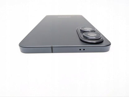 Samsung Galaxy S25 Edge 256GB Tytanowy Czarny | Outlet, Bateria 95%
