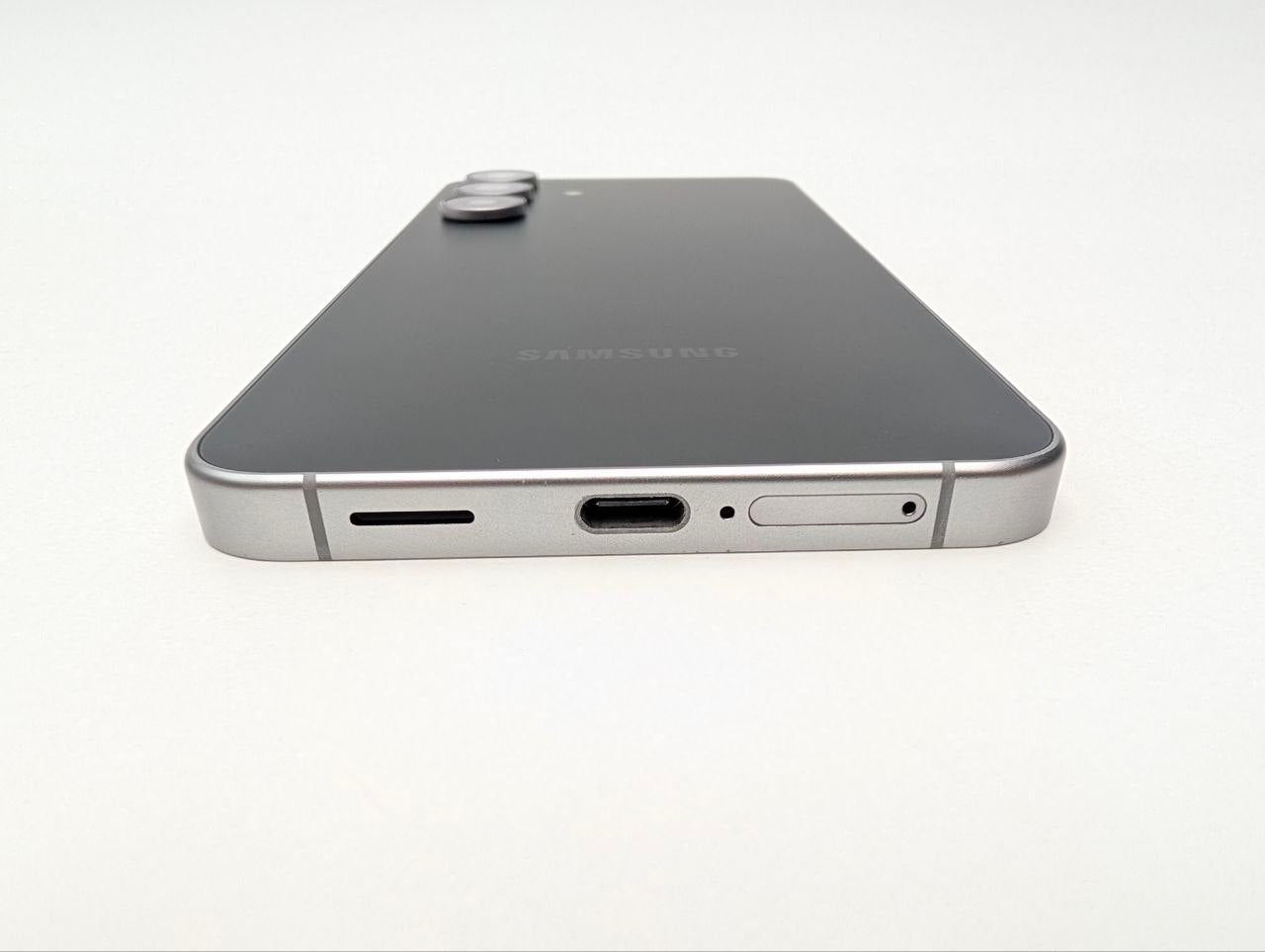 Samsung Galaxy S25 FE 128GB Czarny | Used, Bateria 95%