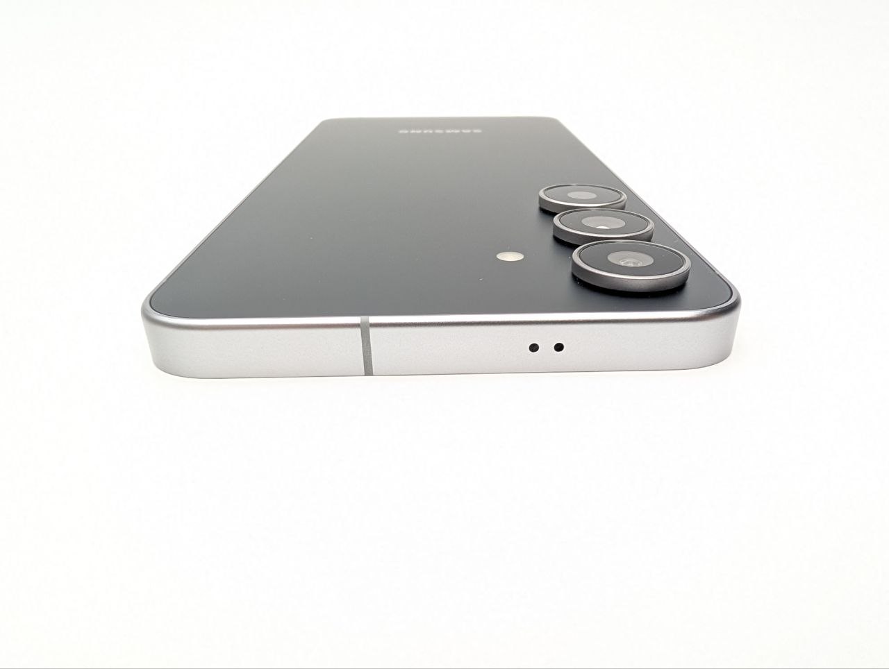 Samsung Galaxy S25 FE 128GB Czarny | jak | Outlet, Bateria 95%