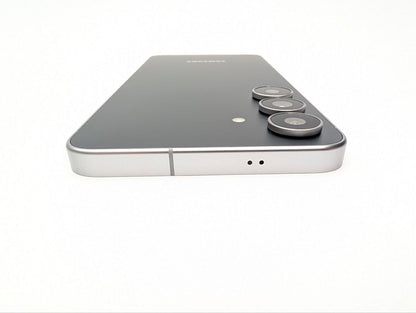 Samsung Galaxy S25 FE 128GB Czarny | jak | Outlet, Bateria 95%