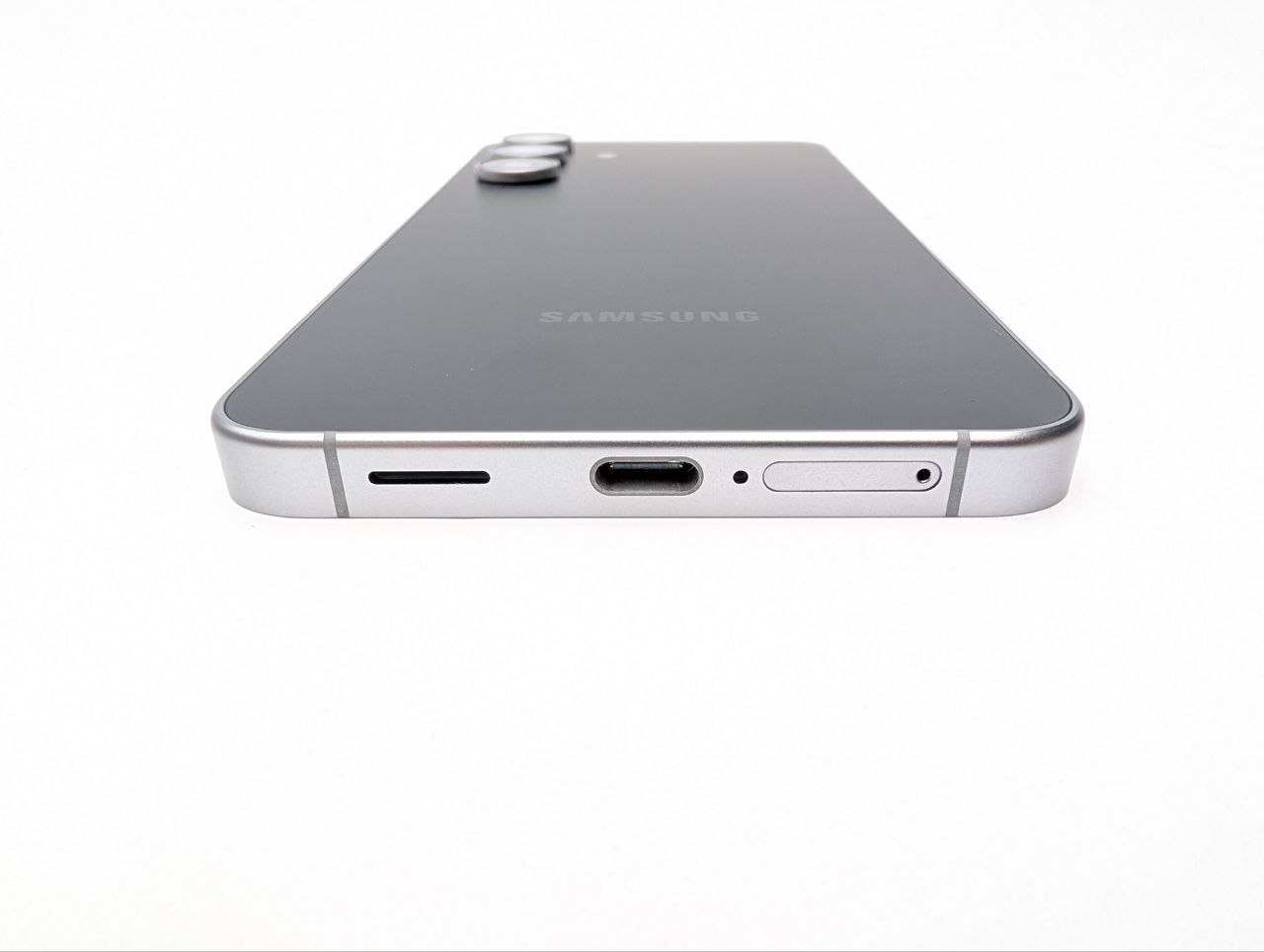 Samsung Galaxy S25 FE 128GB Czarny | jak | Outlet, Bateria 95%