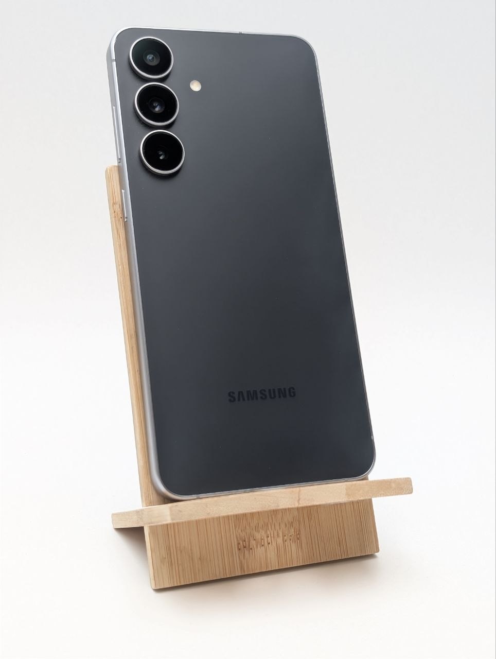 Samsung Galaxy S25 FE 128GB Czarny | jak | Outlet, Bateria 95%