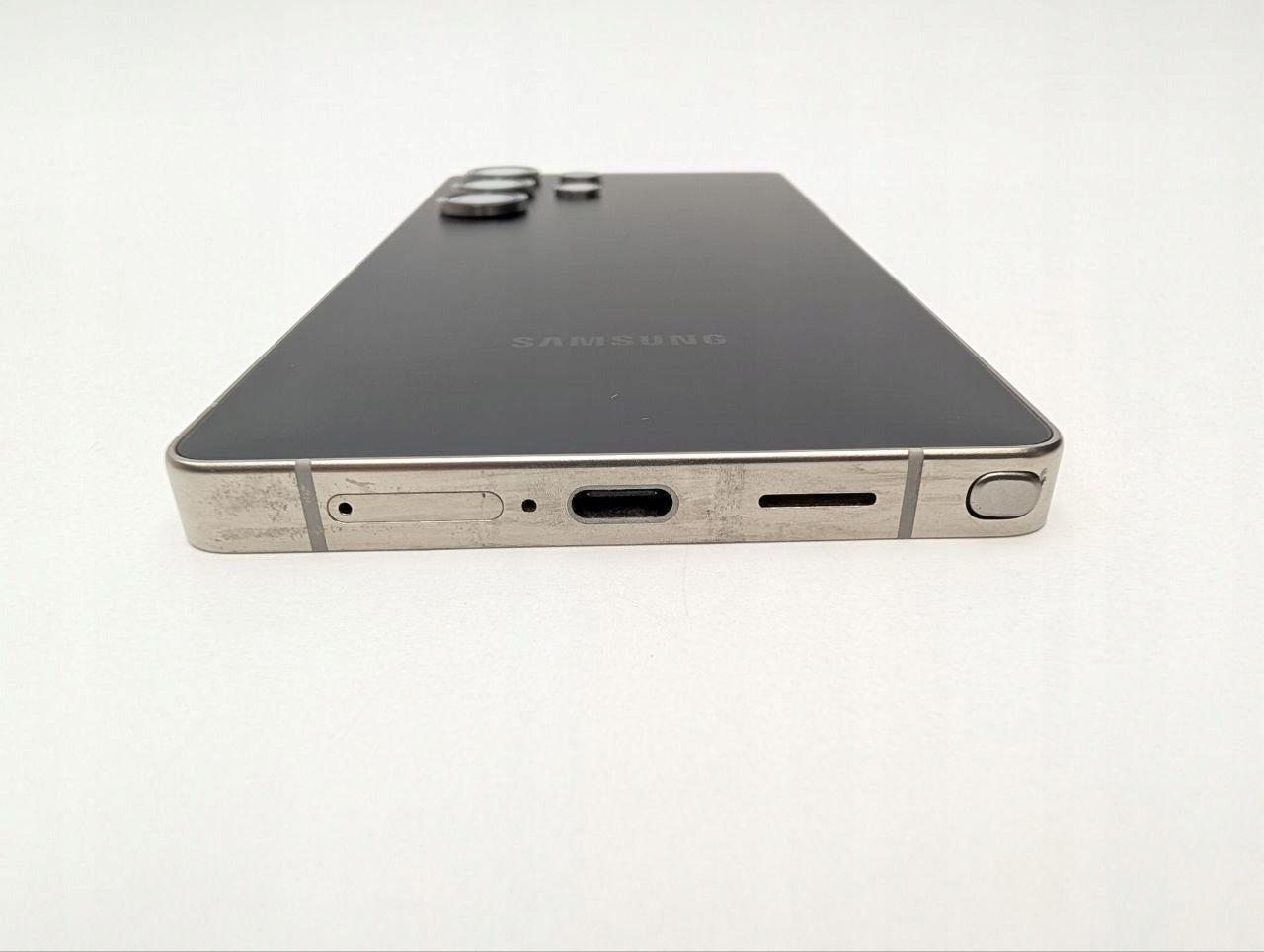 Samsung Galaxy S25 Ultra 256 GB Tytanowy Czarny | Outlet, Bateria 95%