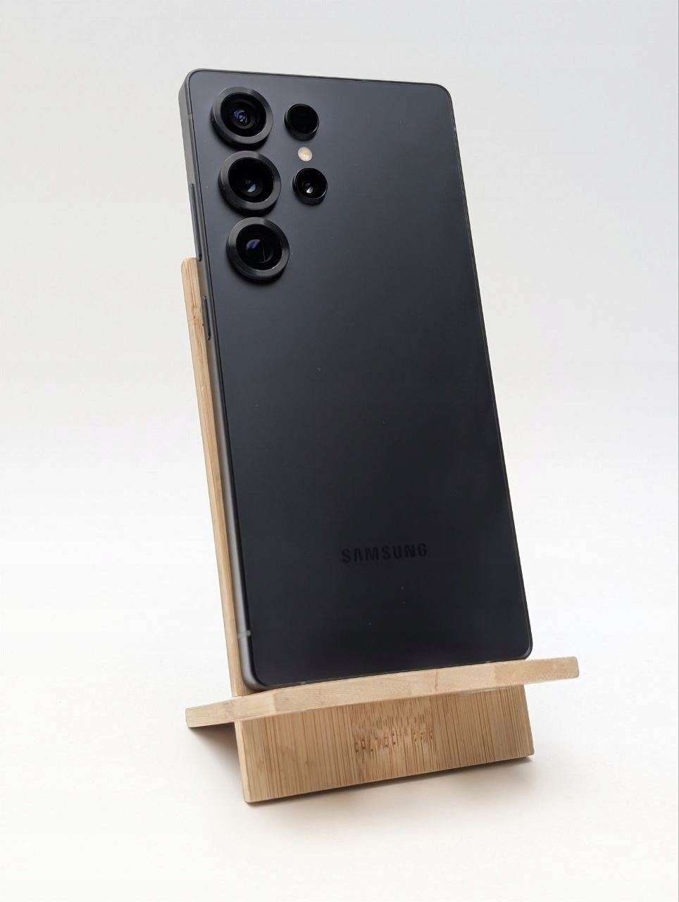 Samsung Galaxy S25 Ultra 256 GB Tytanowy Czarny Plus | Outlet, Bateria 95%