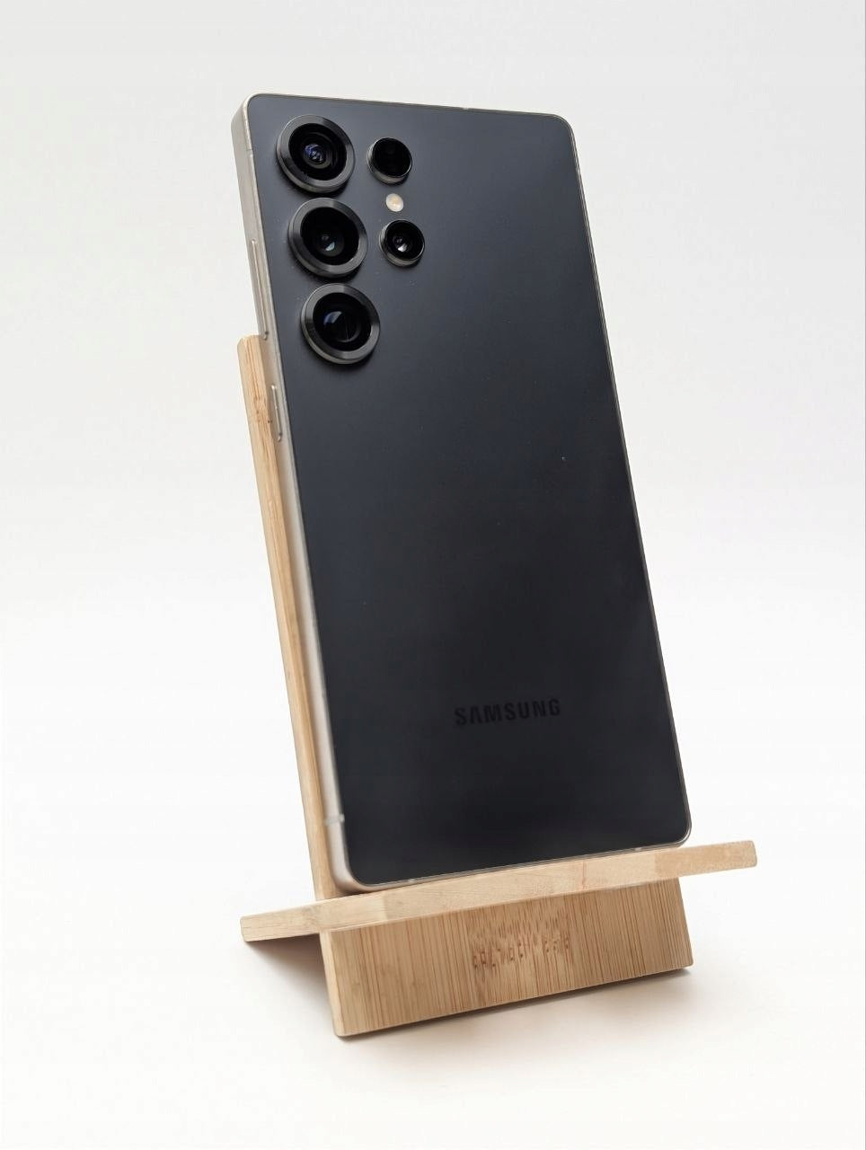 Samsung Galaxy S25 Ultra 256 GB Tytanowy Czarny | Outlet, Bateria 95%