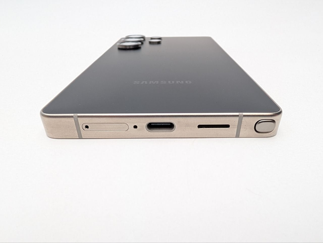 Samsung Galaxy S25 Ultra 256 GB Tytanowy Czarny | Outlet, Bateria 95%