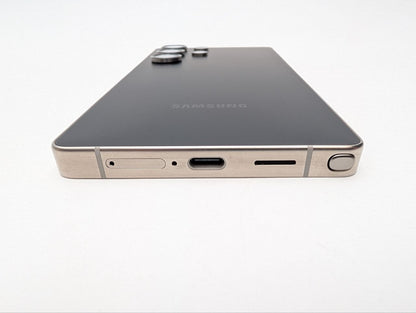 Samsung Galaxy S25 Ultra 256 GB Tytanowy Czarny | Outlet, Bateria 95%