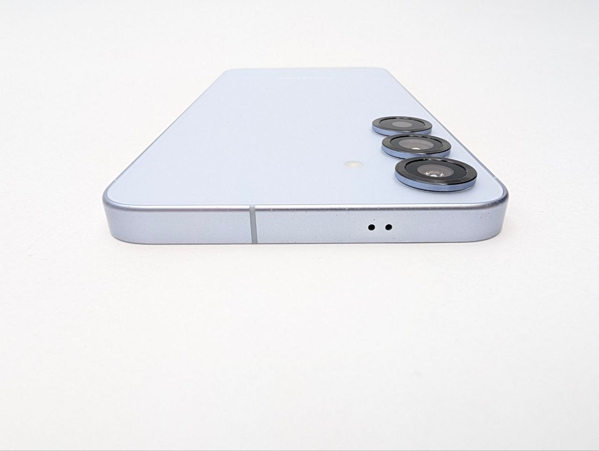 Samsung Galaxy S25 plus 256 GB jasnoniebieski | Used, Bateria 90%
