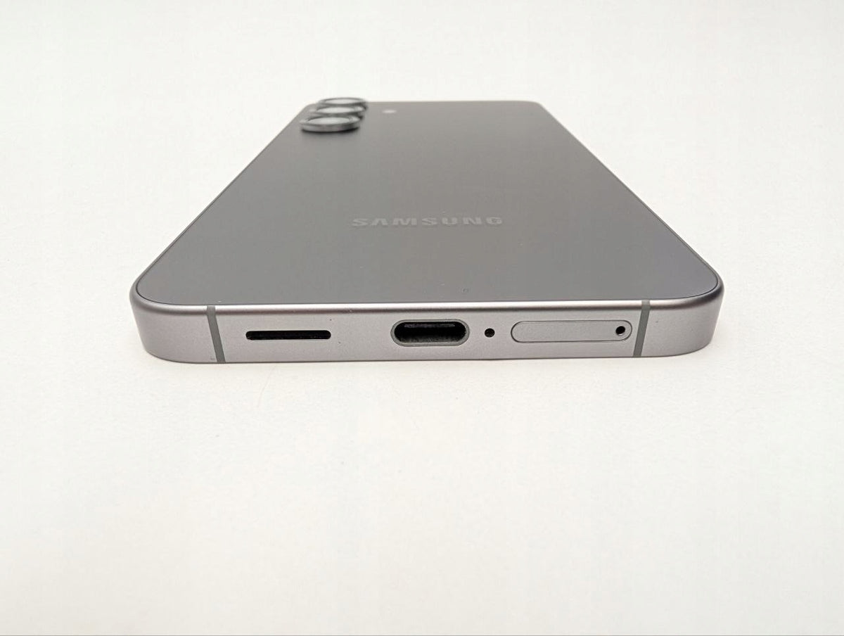 Samsung Galaxy S25 plus 256 GB srebrny | Used, Bateria 90%