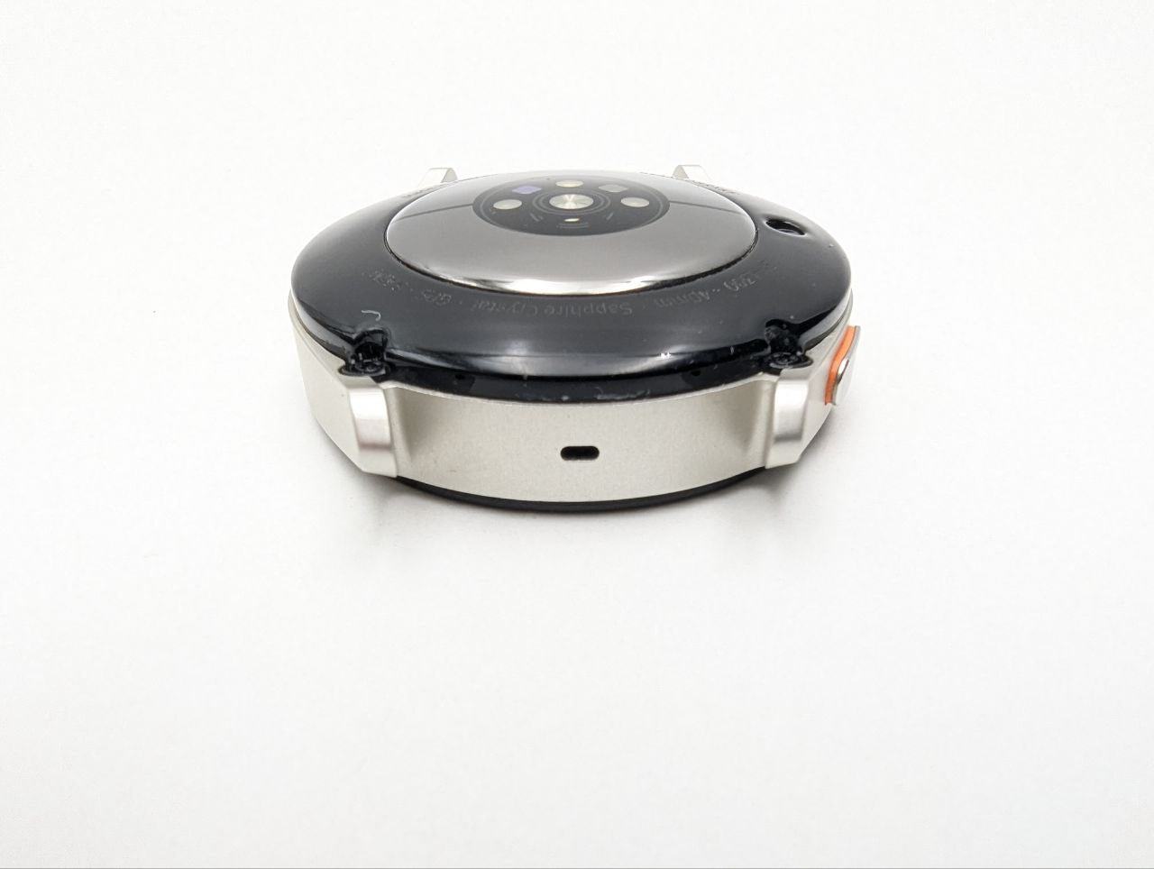 Samsung Galaxy Watch 7 (L300) 40mm srebrny | Outlet