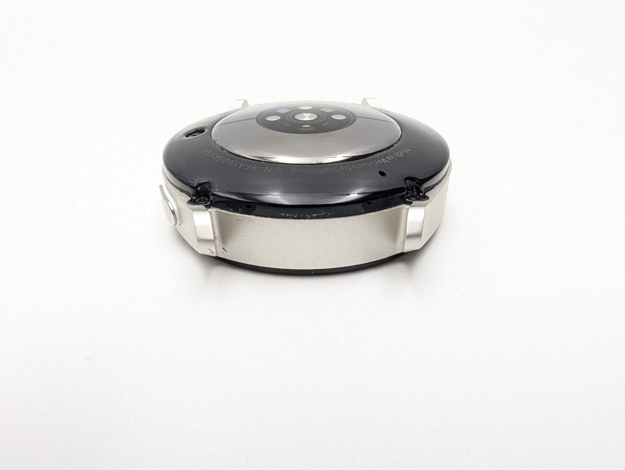 Samsung Galaxy Watch 7 (L300) 40mm srebrny | Outlet