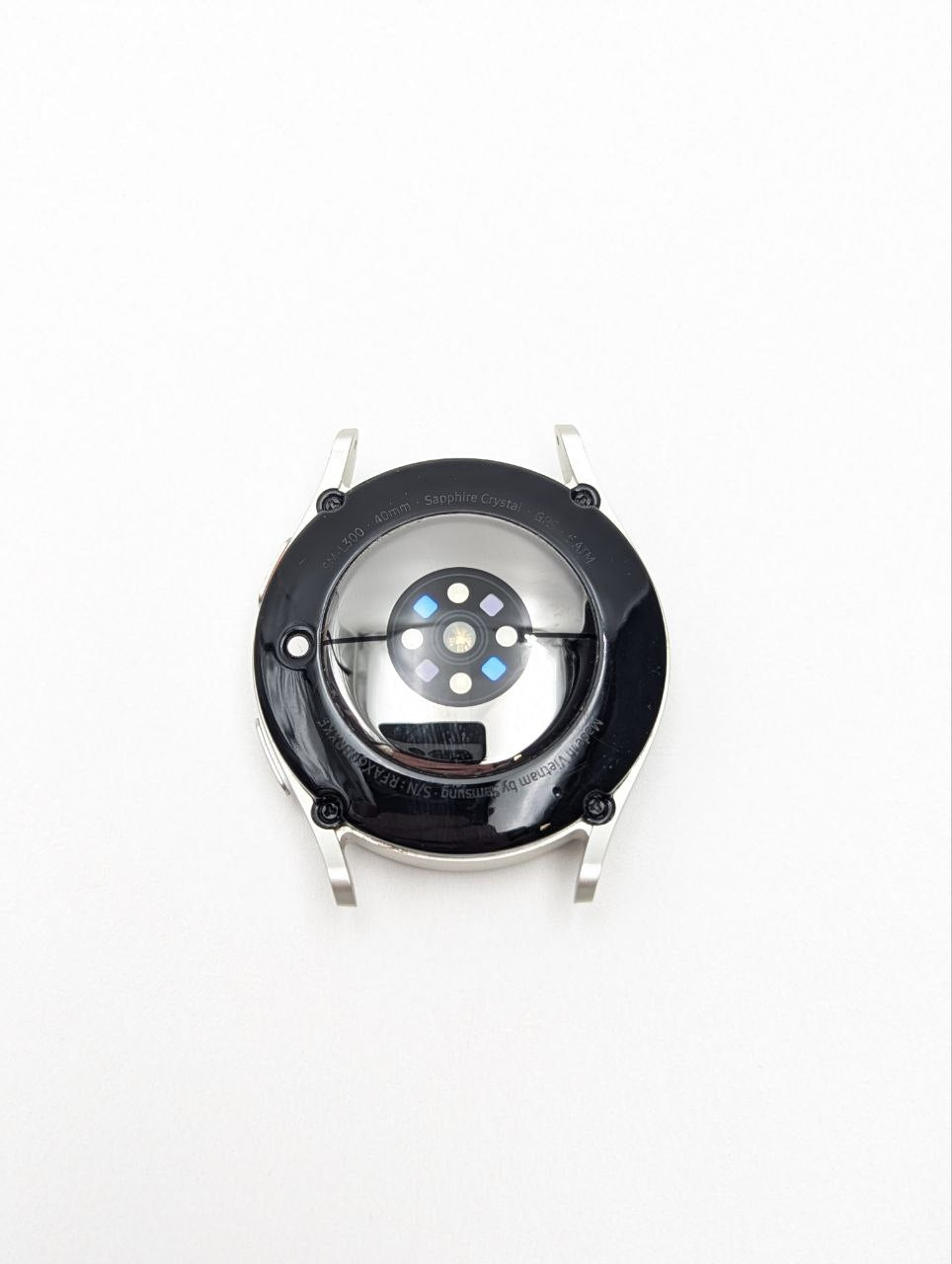 Samsung Galaxy Watch 7 (L300) 40mm srebrny | Outlet