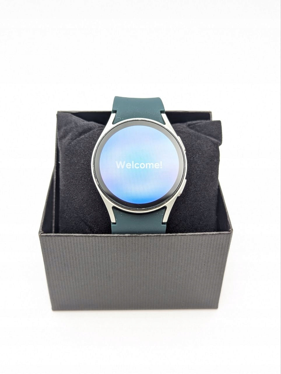 Samsung Galaxy Watch 7 (L300) 40mm srebrny | Used