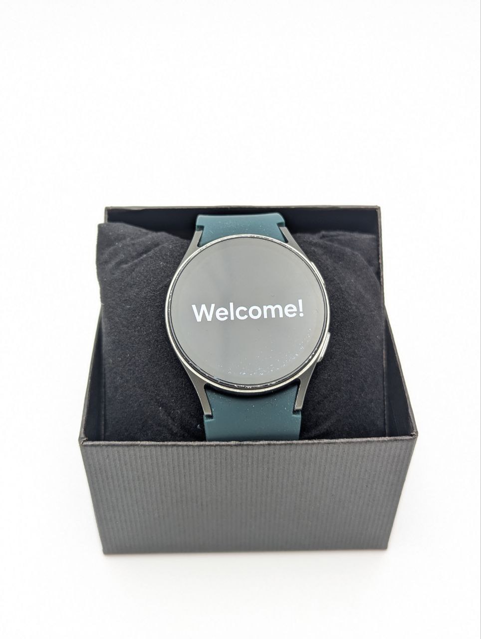 Samsung Galaxy Watch 7 (L300) 40mm zielony | Used