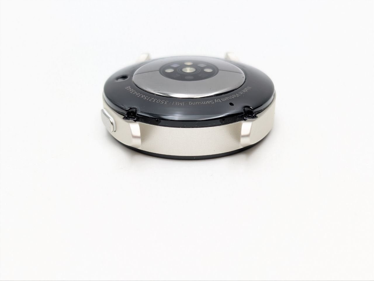 Samsung Galaxy Watch 7 LTE (L305) 40mm kremowy | Outlet