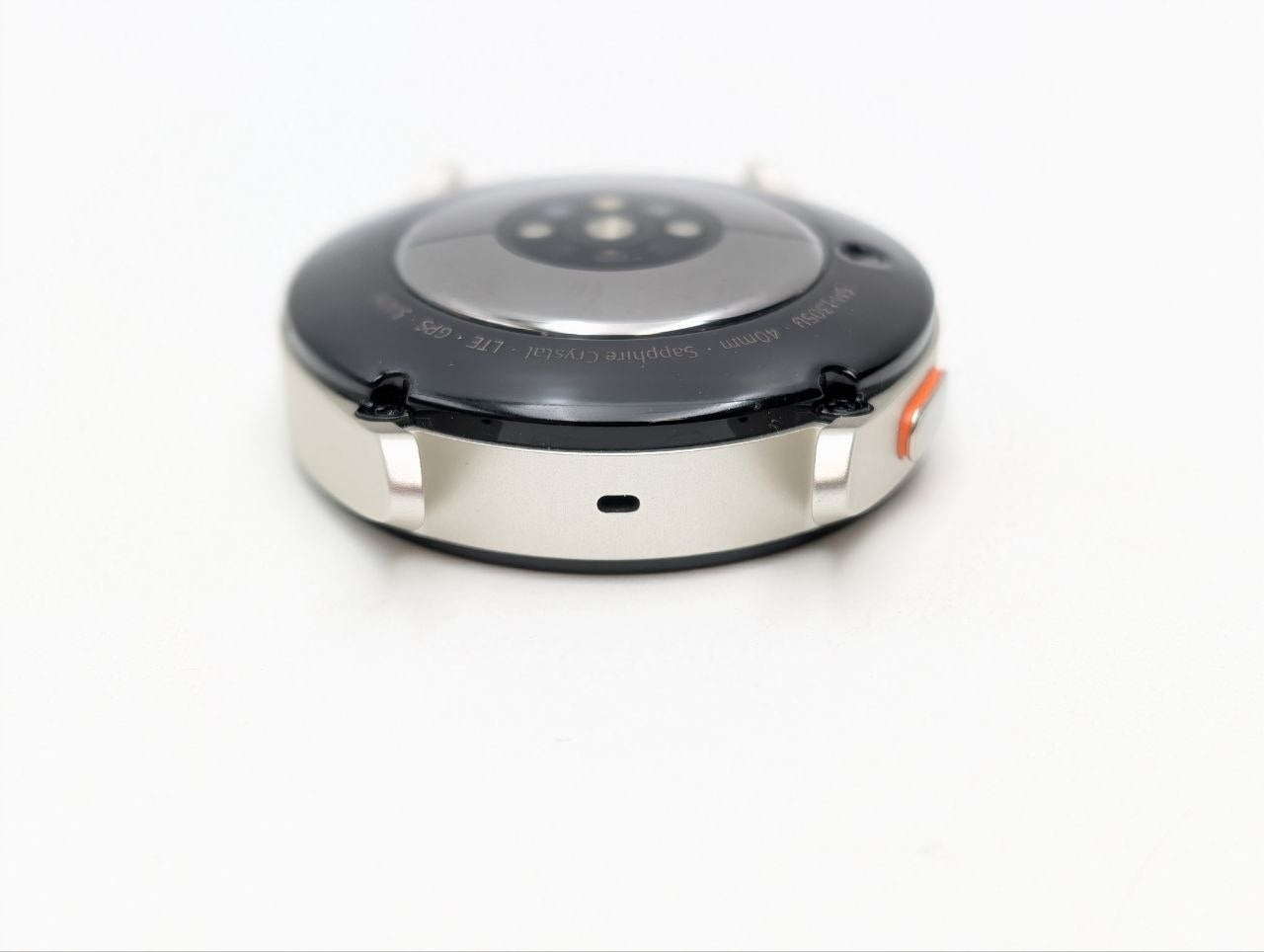Samsung Galaxy Watch 7 LTE (L305) 40mm kremowy | Outlet