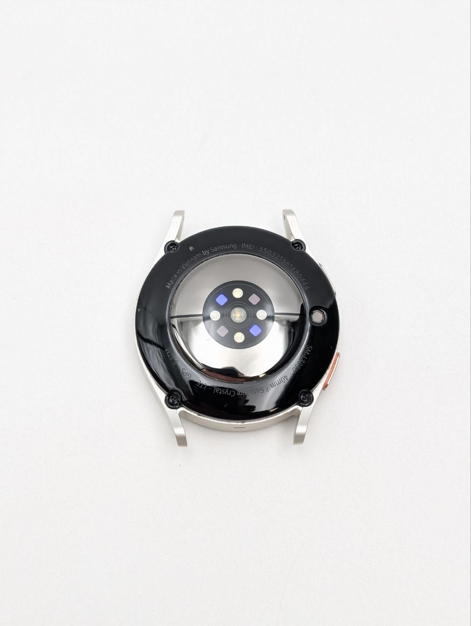 Samsung Galaxy Watch 7 LTE (L305) 40mm kremowy | Outlet