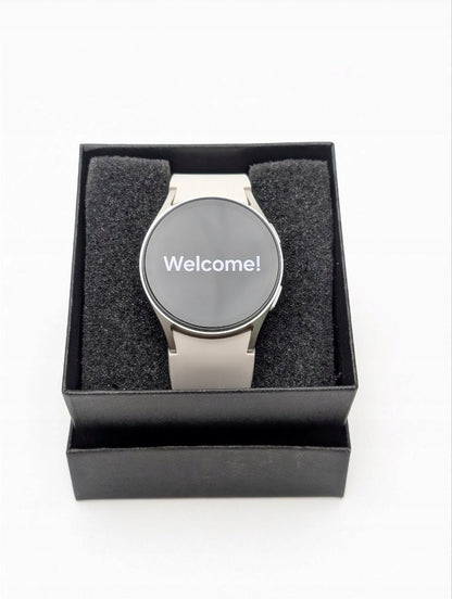 Samsung Galaxy Watch 7 LTE (L305) 40mm kremowy | Outlet