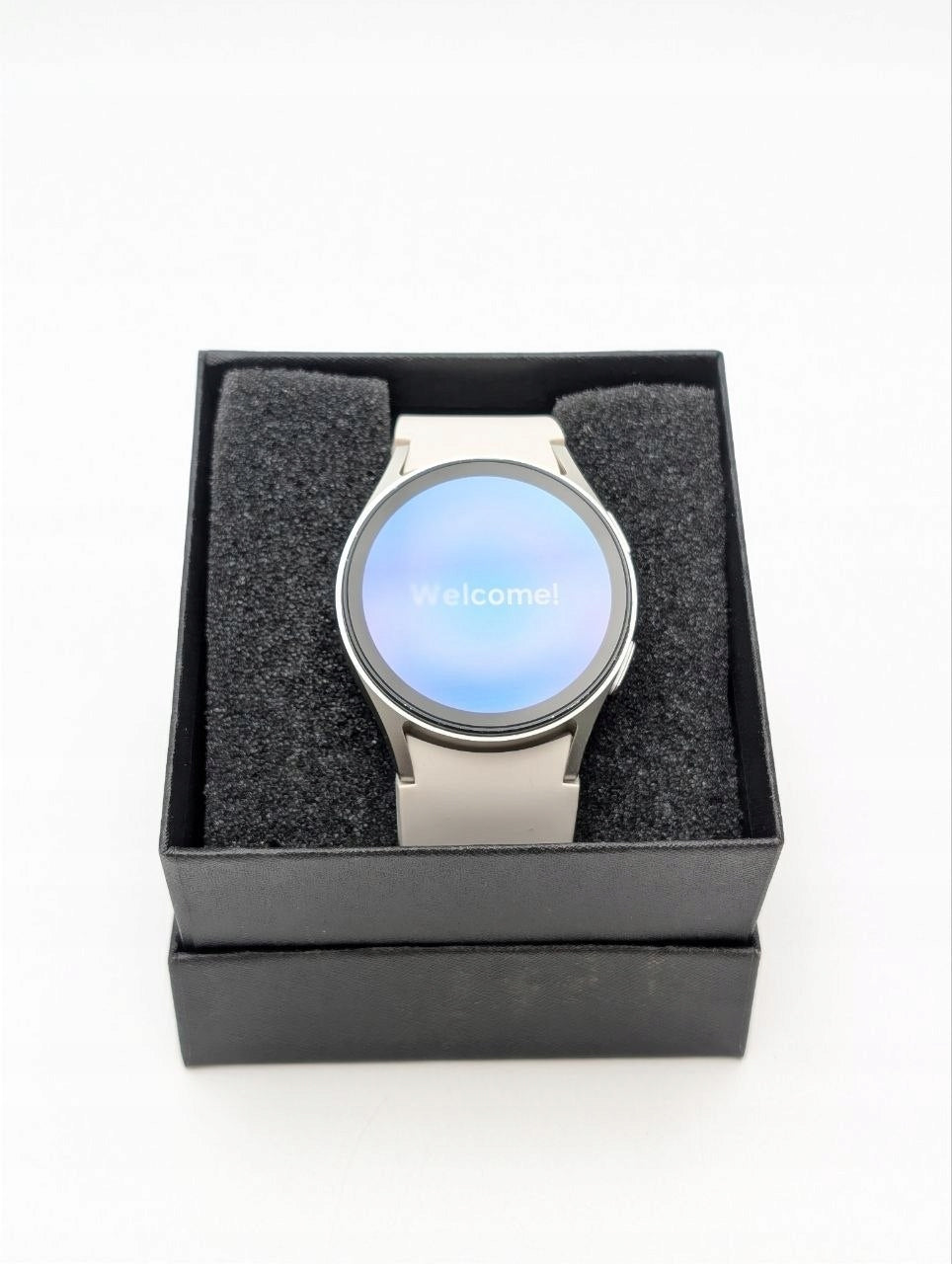 Samsung Galaxy Watch 7 LTE (L305) 40mm kremowy | Outlet