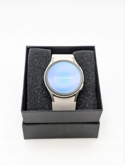 Samsung Galaxy Watch 7 LTE (L305) 40mm kremowy | Outlet