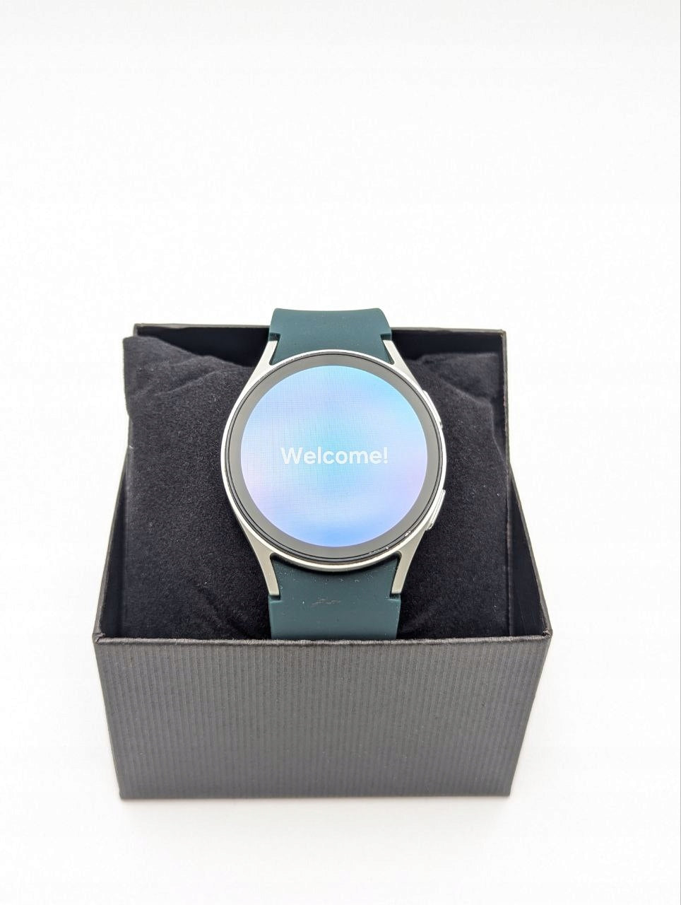 Samsung Galaxy Watch 7 LTE (L305) 40mm kremowy | Outlet