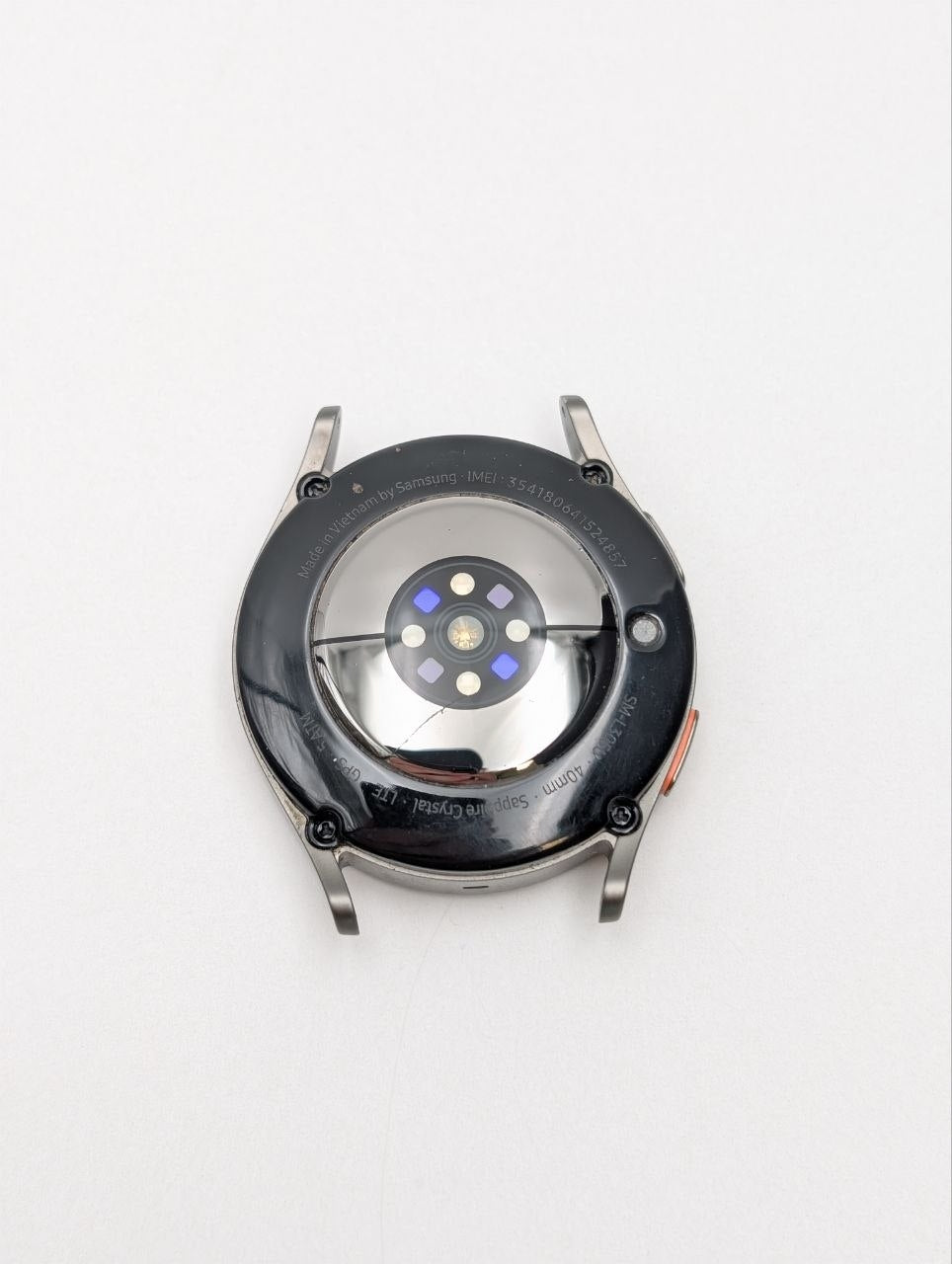 Samsung Galaxy Watch 7 LTE (L305) 40mm zielony | Outlet