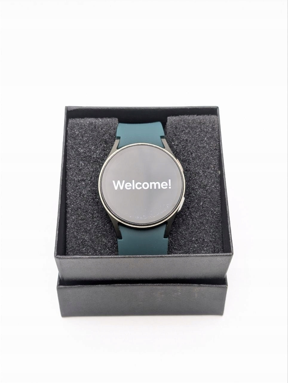 Samsung Galaxy Watch 7 LTE (L305) 40mm zielony | Outlet