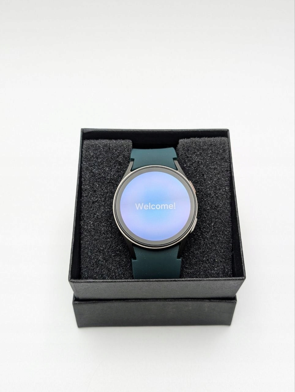 Samsung Galaxy Watch 7 LTE (L305) 40mm zielony | Outlet