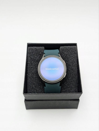 Samsung Galaxy Watch 7 LTE (L305) 40mm zielony | Outlet