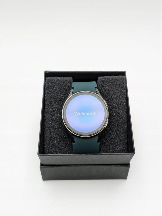 Samsung Galaxy Watch 7 LTE (L305) 40mm zielony | Outlet