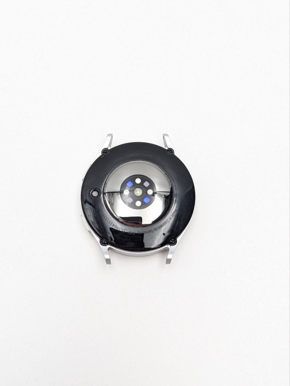 Samsung Galaxy Watch 7 LTE (L315) 44mm srebrny | Outlet