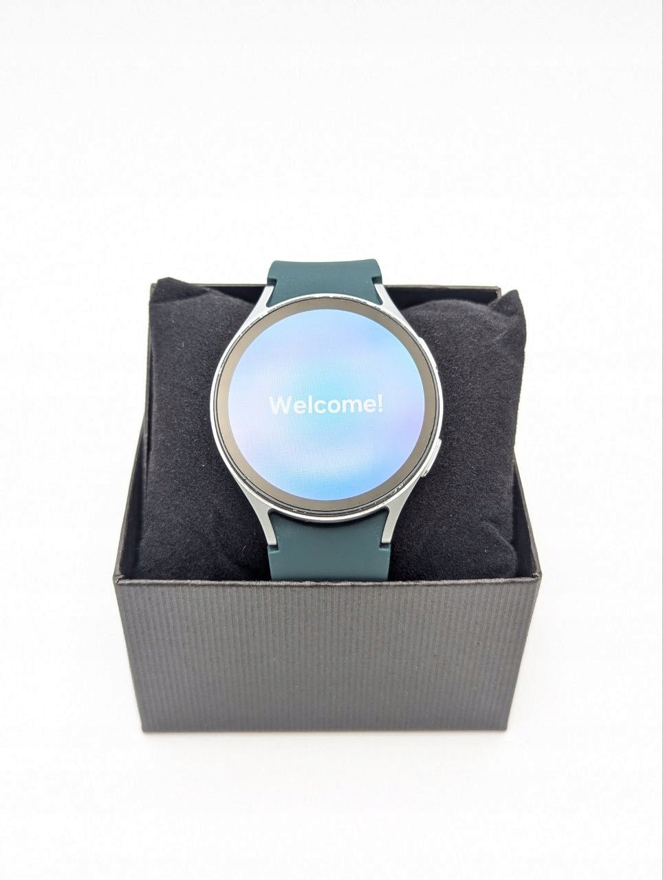Samsung Galaxy Watch 7 LTE (L315) 44mm srebrny | Outlet