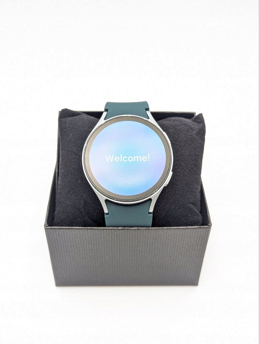 Samsung Galaxy Watch 7 LTE (L315) 44mm srebrny | Outlet