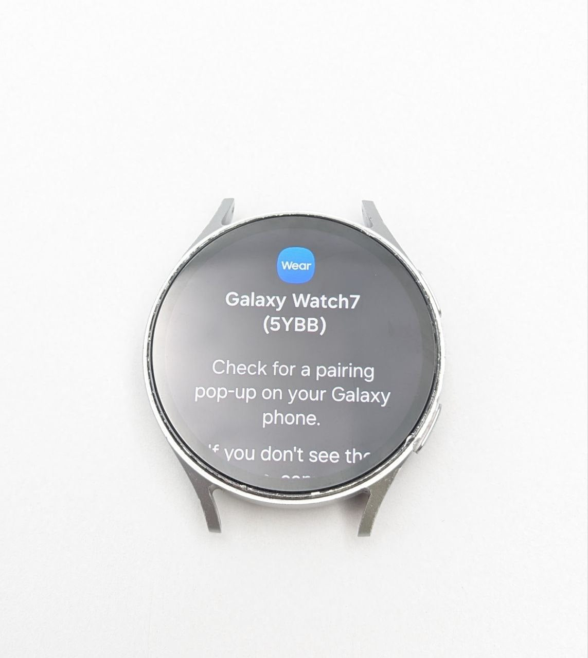Samsung Galaxy Watch 7 LTE (L315) 44mm zielony | Used