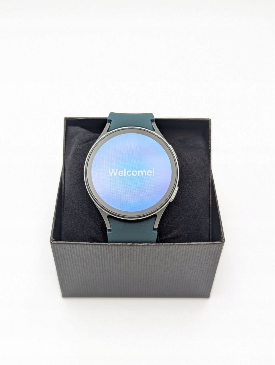 Samsung Galaxy Watch 7 LTE (L315) 44mm zielony | Used