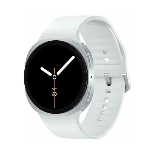Samsung Galaxy Watch 8 (L320) 40 mm srebrny