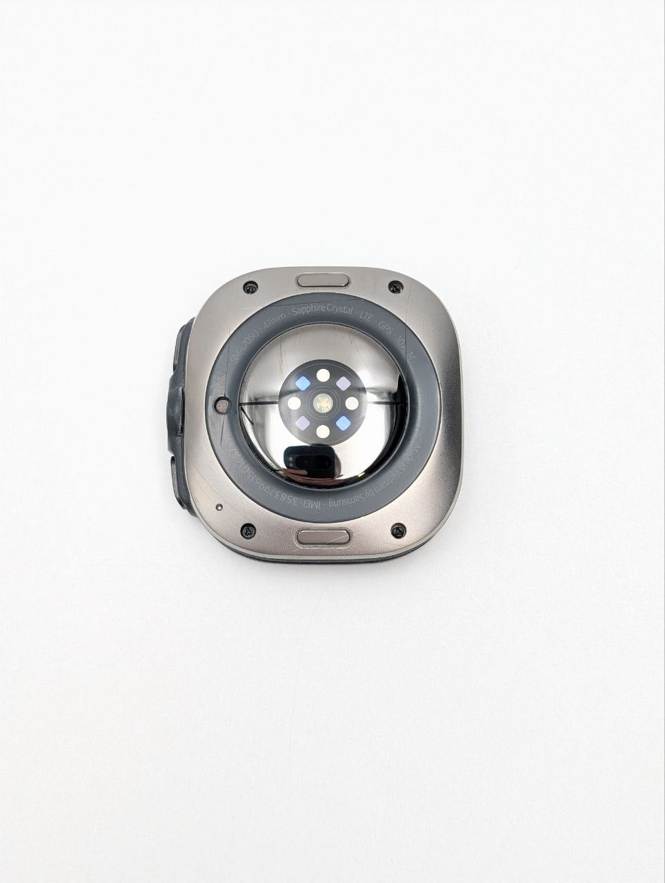 Samsung Galaxy Watch Ultra (SM-L705) 47mm Tytanowy Srebrny | Outlet