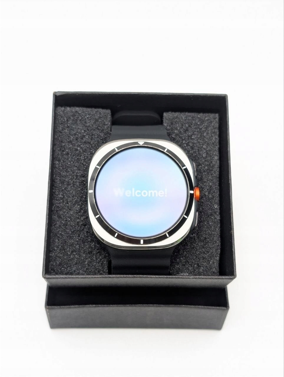 Samsung Galaxy Watch Ultra (SM-L705) 47mm Tytanowy Srebrny | Outlet