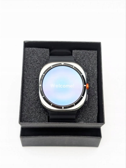 Samsung Galaxy Watch Ultra (SM-L705) 47mm Tytanowy Srebrny | Outlet