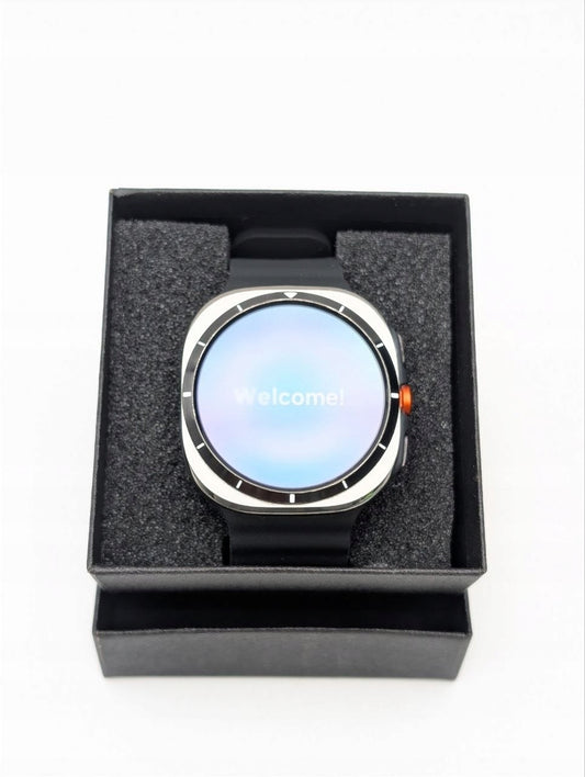 Samsung Galaxy Watch Ultra (SM-L705) 47mm Tytanowy Srebrny | Outlet