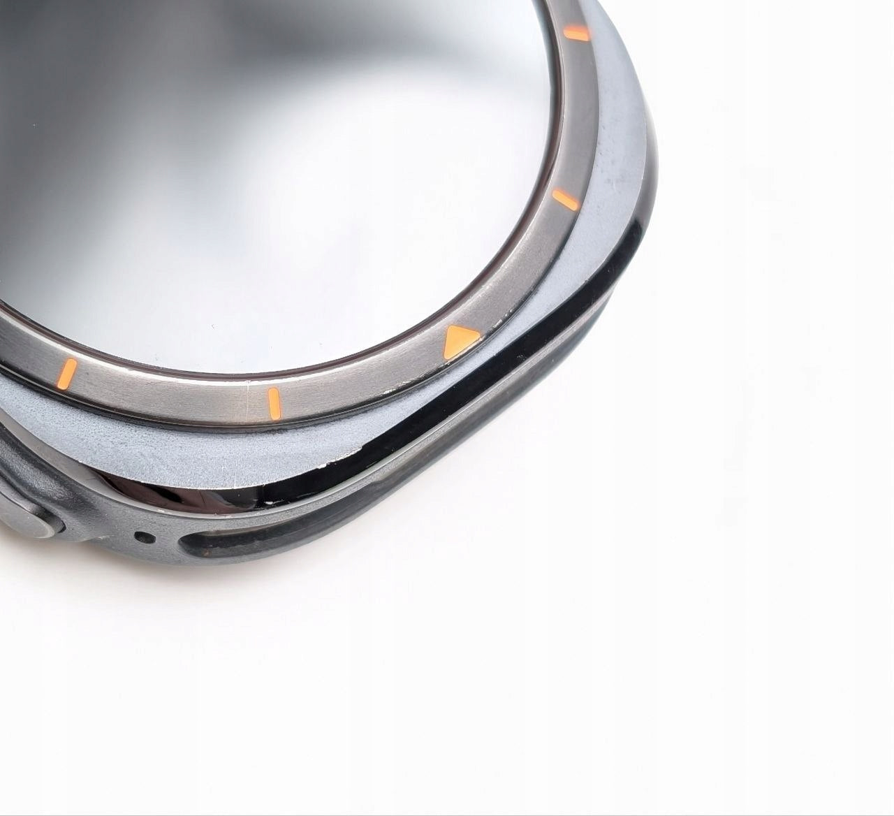 Samsung Galaxy Watch Ultra (SM-L705) 47mm Tytanowy Szary | Outlet