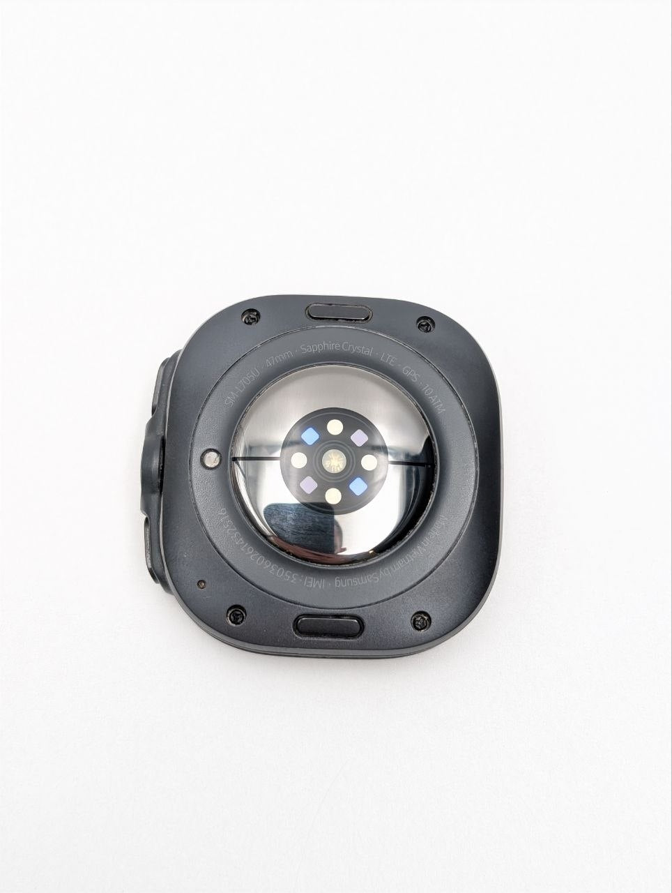 Samsung Galaxy Watch Ultra (SM-L705) 47mm Tytanowy Szary | Outlet