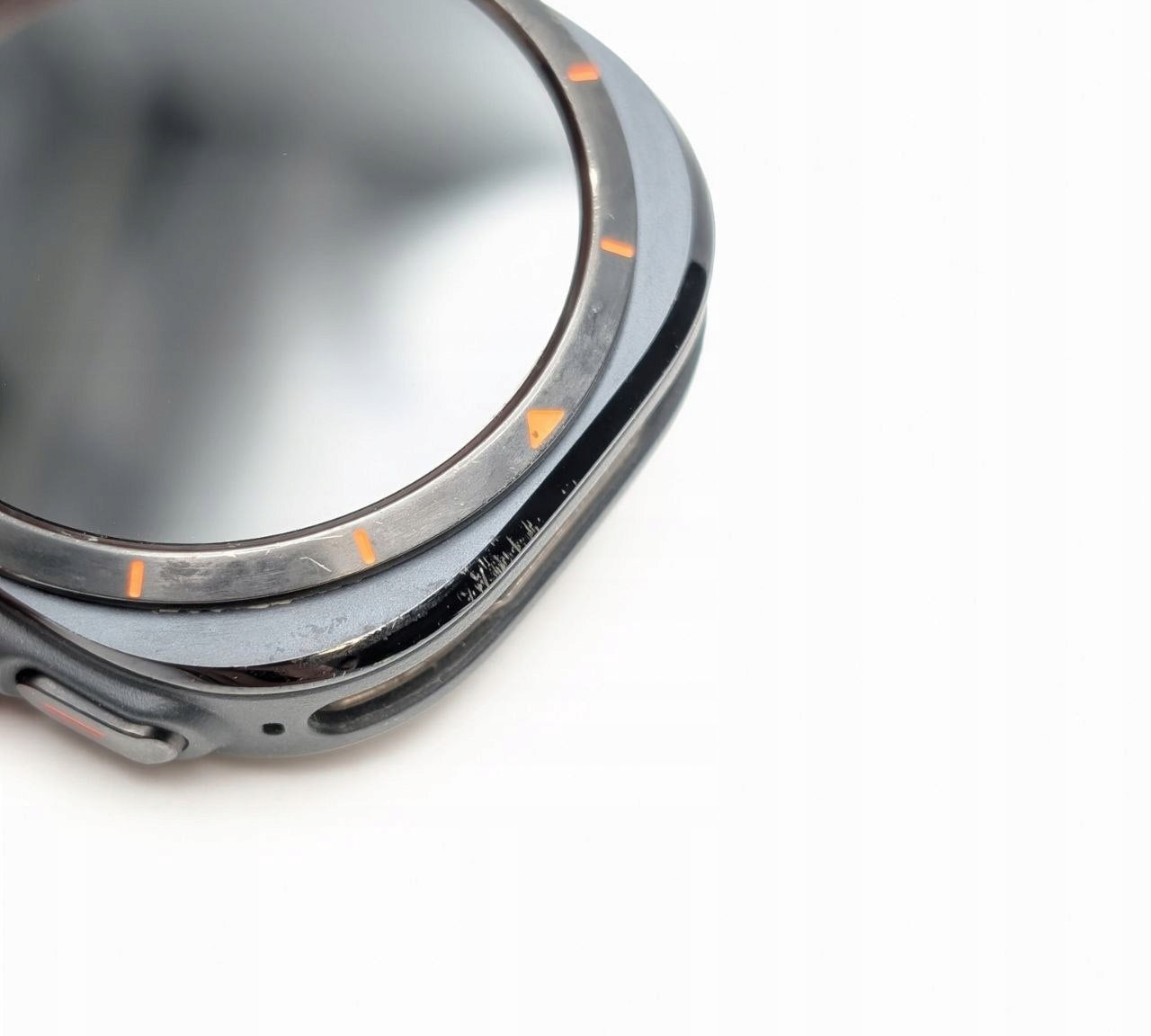 Samsung Galaxy Watch Ultra (SM-L705) 47mm Tytanowy Szary | Outlet
