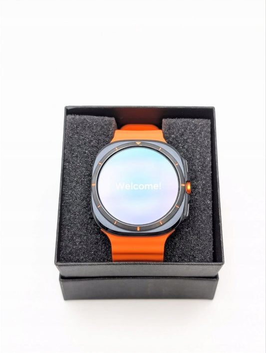 Samsung Galaxy Watch Ultra (SM-L705) 47mm Tytanowy Szary | Outlet