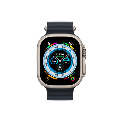 Apple Watch Ultra Ocean