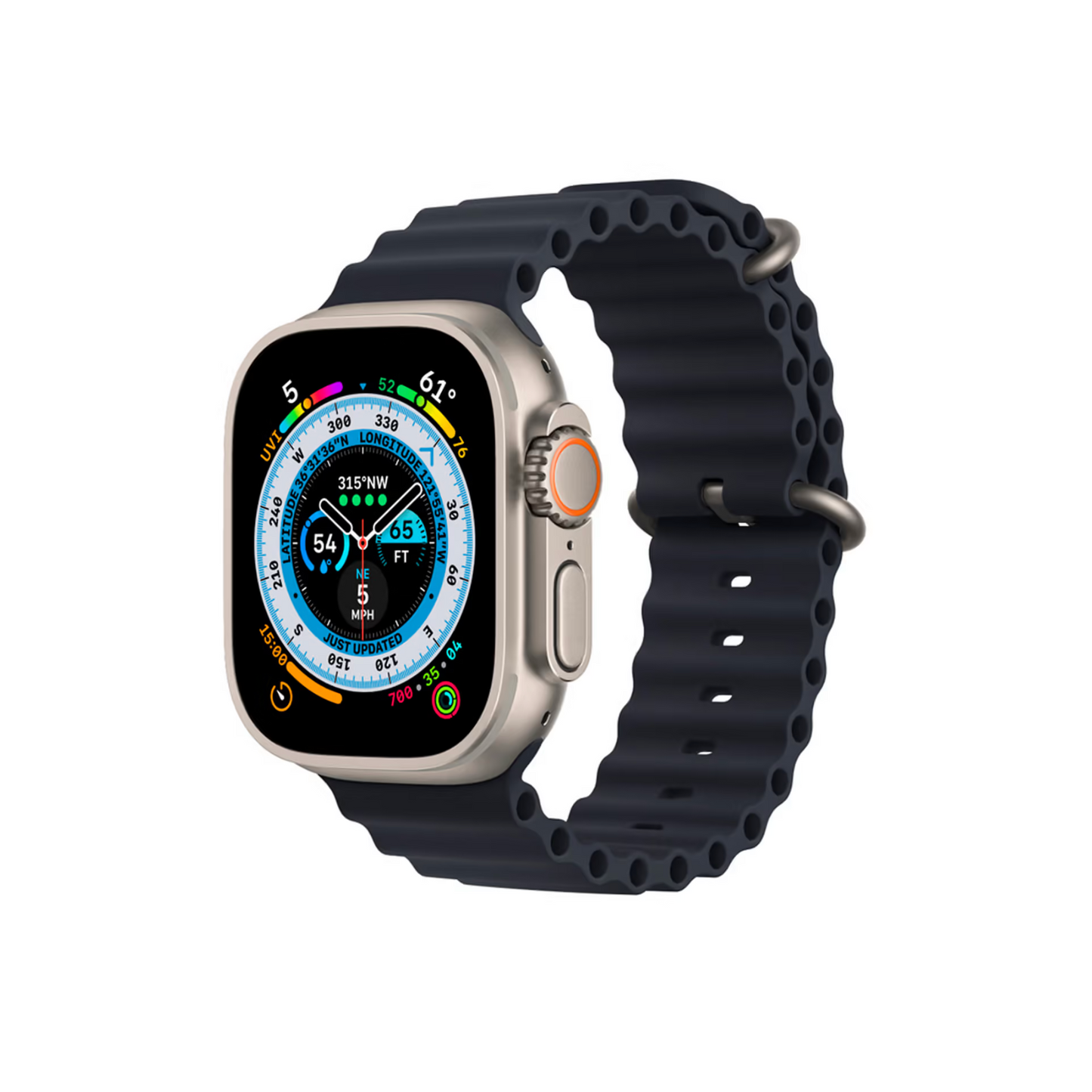 Apple Watch Ultra Ocean