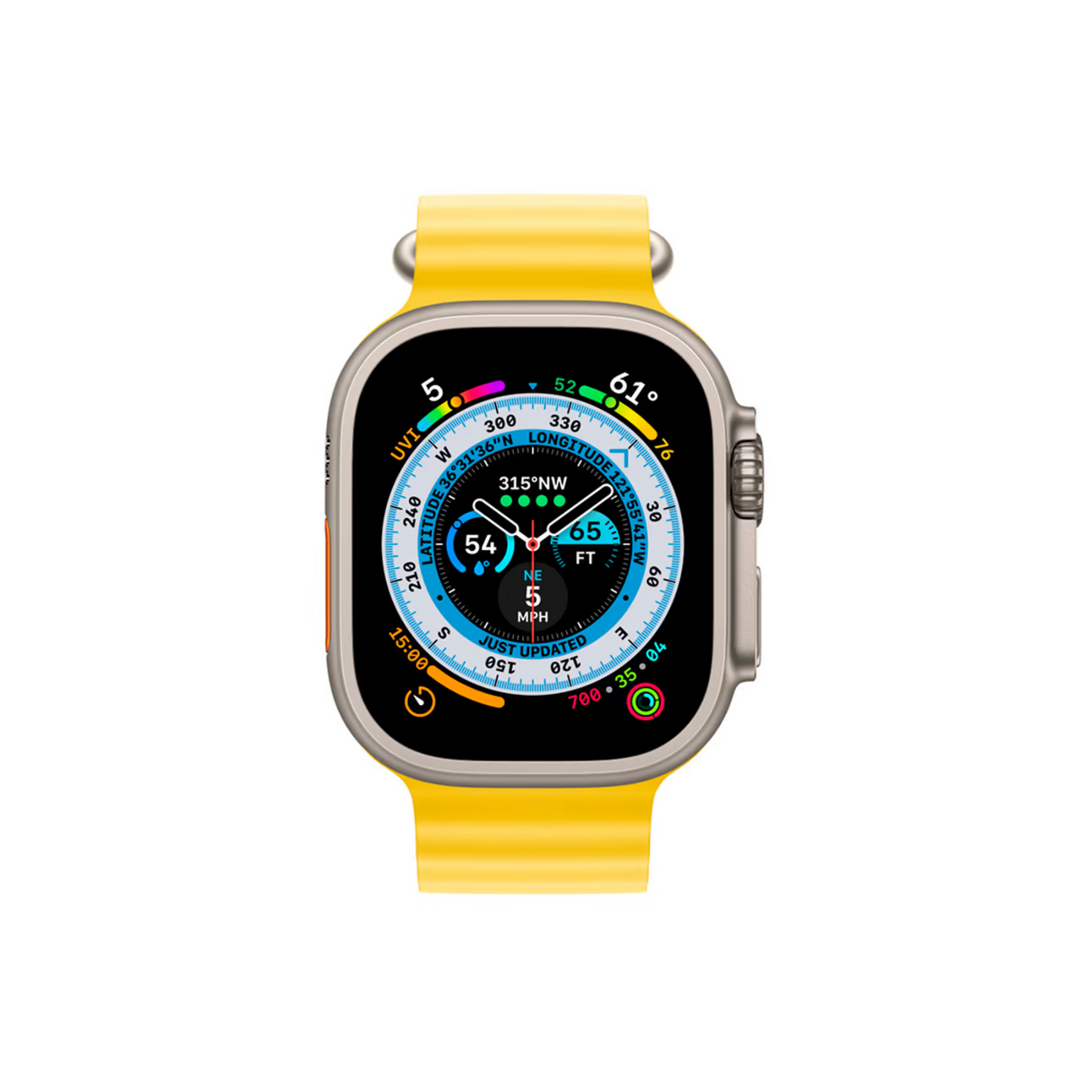 Apple Watch Ultra Ocean