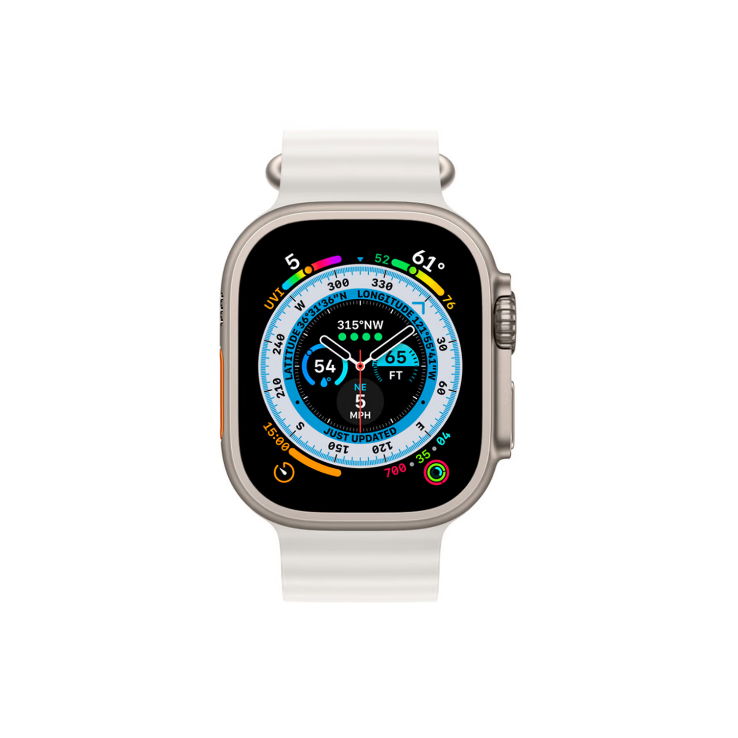 Apple Watch Ultra Ocean