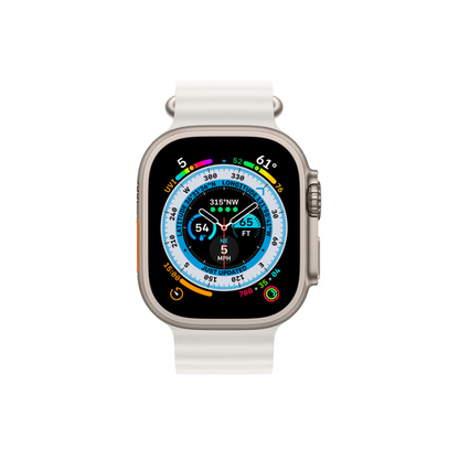 Apple Watch Ultra Ocean