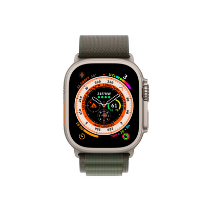 Apple Watch Ultra Alpine